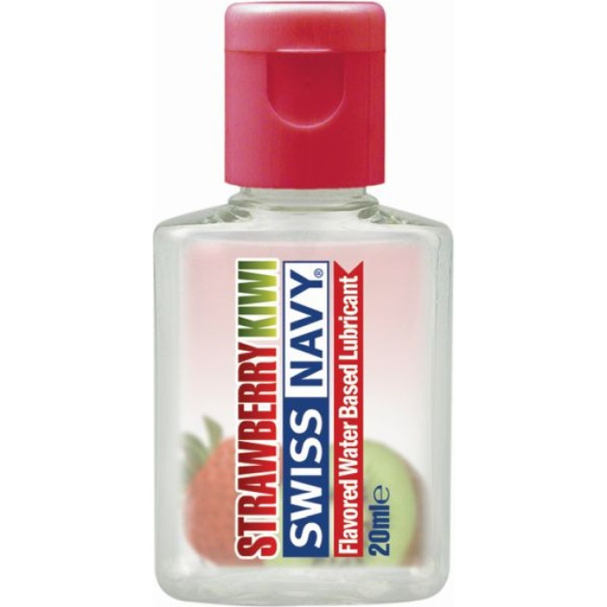 Массажный гель для тела SWISS NAVY 4 in 1 playful flavors, Poppin Wild Cherry 118 мл SN4N1FPWC4